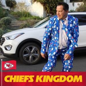 Meet your Posher, Jefferson